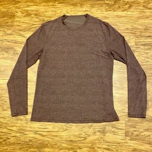 LuluLemon Men’s Long Sleeve